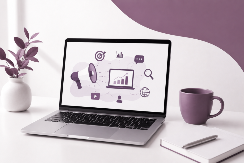 freelance digital marketer