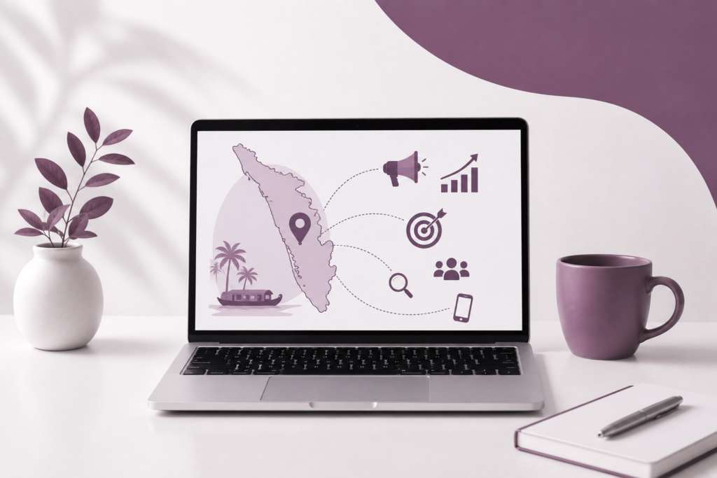 freelance digital marketer in kerala